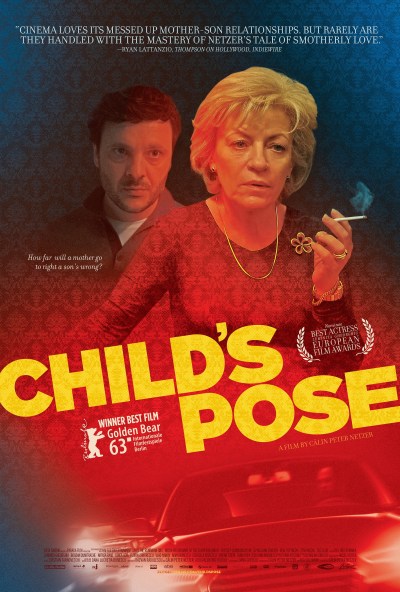 Child's Pose Poster #2
