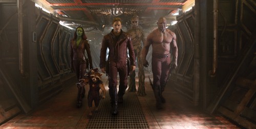 Guardians of the Galaxy 1