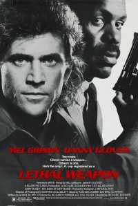 Lethal Weapon Poster