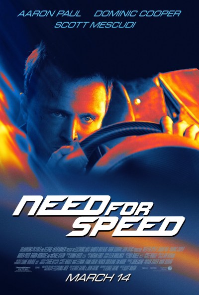 Need for Speed Poster #4