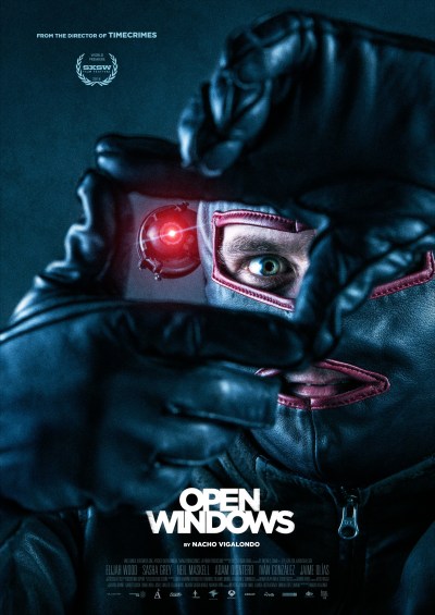 Open Windows Poster