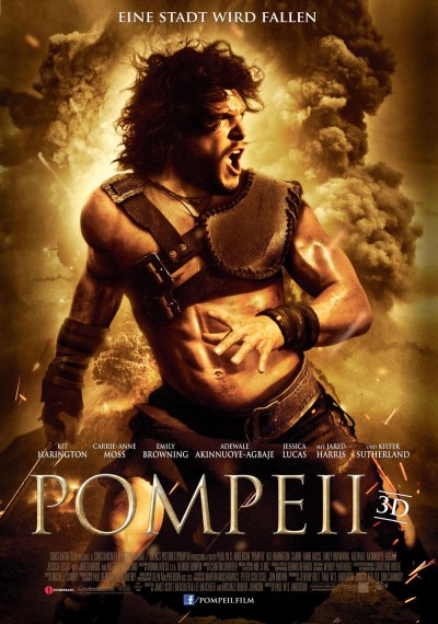 Pompeii Poster #2