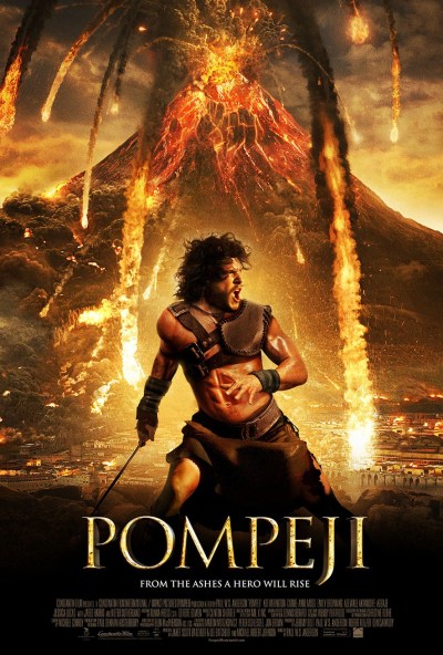 Pompeii Poster #3