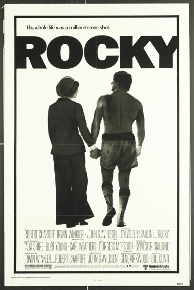 Rocky Poster