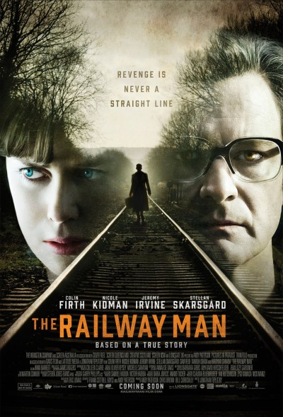 The Railway Man Poster #7