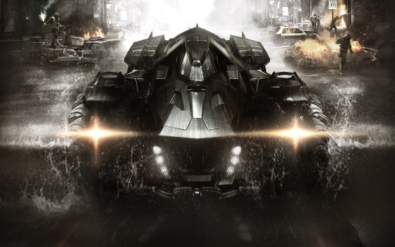 Batman Arkham Knight 11