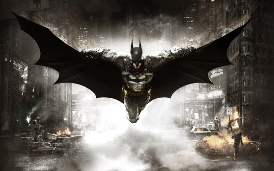Batman Arkham Knight 12