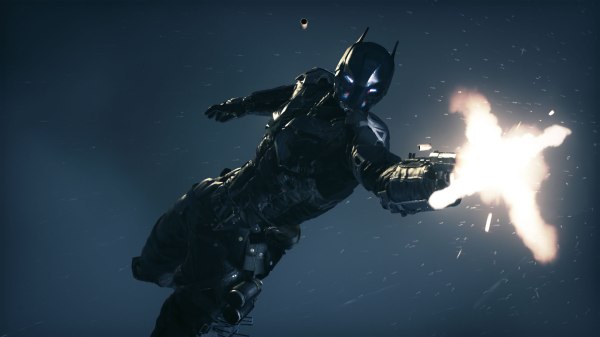 Batman Arkham Knight 2