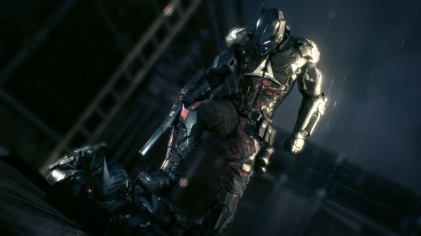 Batman Arkham Knight 3