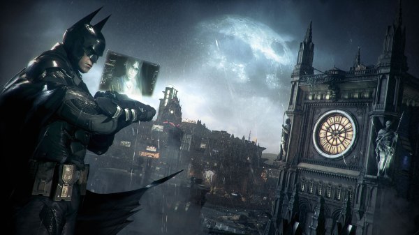 Batman Arkham Knight 4