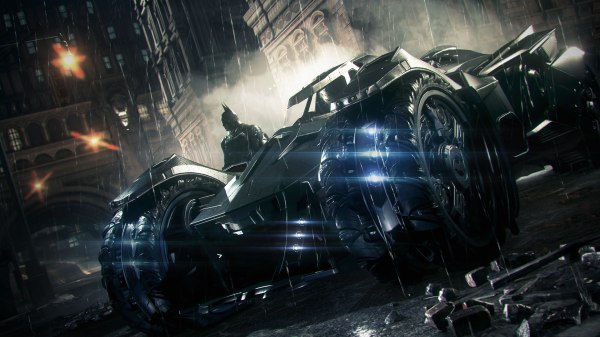 Batman Arkham Knight 6