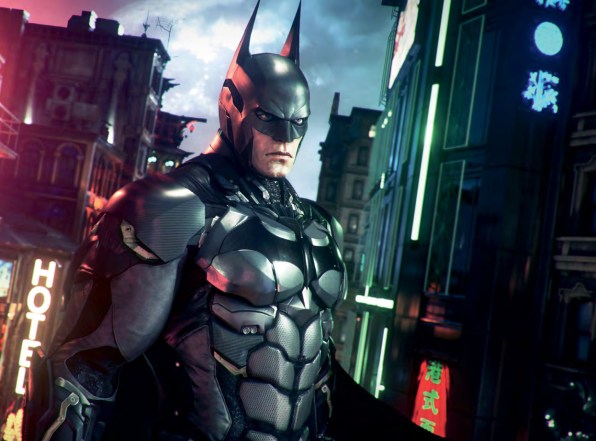 Batman Arkham Knight 7
