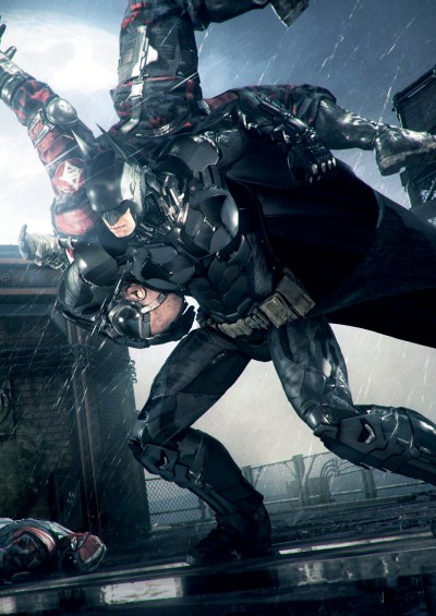 Batman Arkham Knight 8