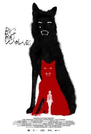 Big Bad Wolves Poster #11