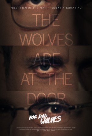 Big Bad Wolves Poster #7