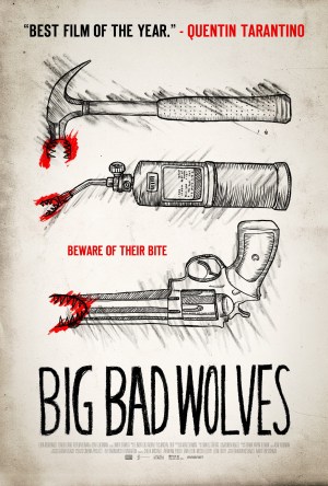 Big Bad Wolves Poster #9