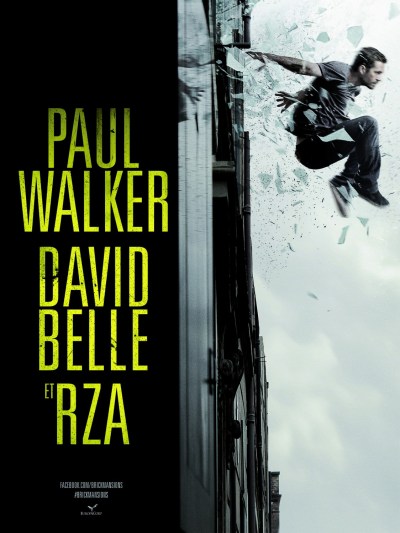 Brick Mansions Poster #2