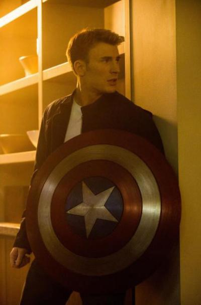 Captain America The Winter Soldier 19