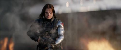 Captain America The Winter Soldier 3