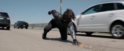 Captain America The Winter Soldier 6