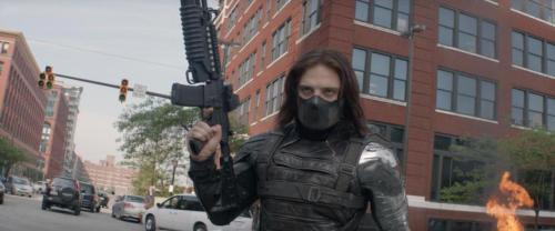 Captain America The Winter Soldier 8