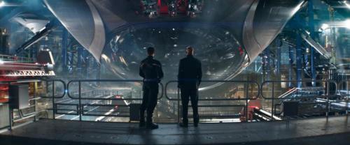 Captain America The Winter Soldier 9