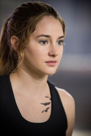Shailene Woodley