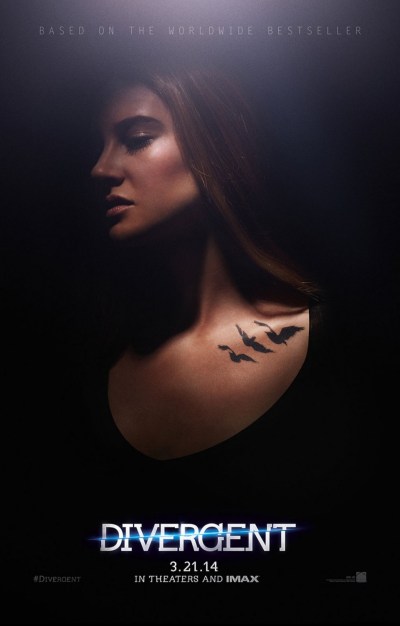 Divergent Poster 1