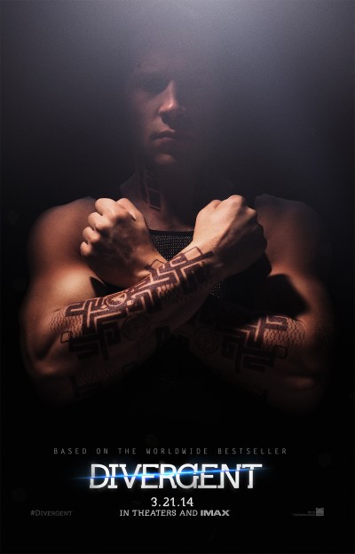 Divergent Poster 3