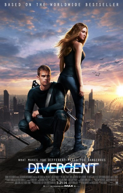 Divergent Poster 8