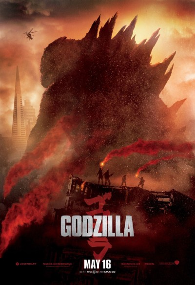 Godzilla Poster #7