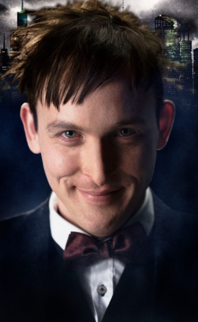 Gotham Oswald Cobblepot The Penguin