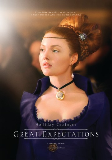 Great Expectations Poster 4