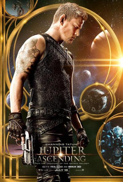 Jupiter Ascending Poster #1