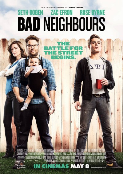 Neighbors Poster #2