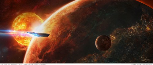 Star Trek Into Darkness Victor Martinez 1