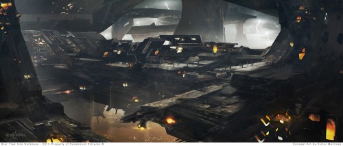 Star Trek Into Darkness Victor Martinez 3