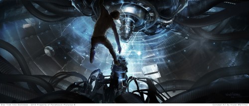 Star Trek Into Darkness Victor Martinez 5
