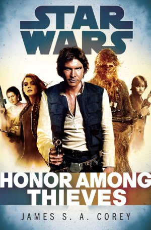 Star Wars Honor Among Thieves