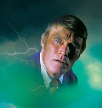 The Horror at 37,000 Feet Chuck Connors