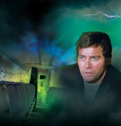 The Horror at 37,000 Feet William Shatner