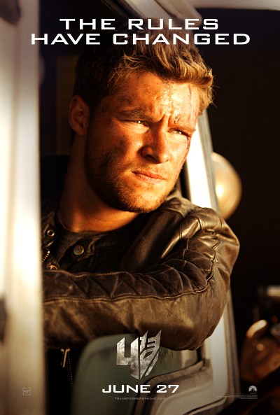 Transformers Age of Extinction Jack Reynor