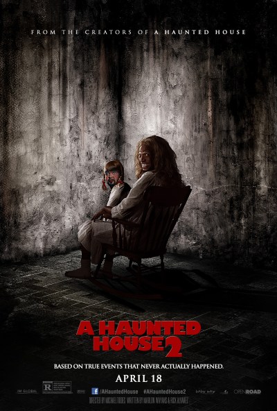 A Haunted House 2 Poster #6