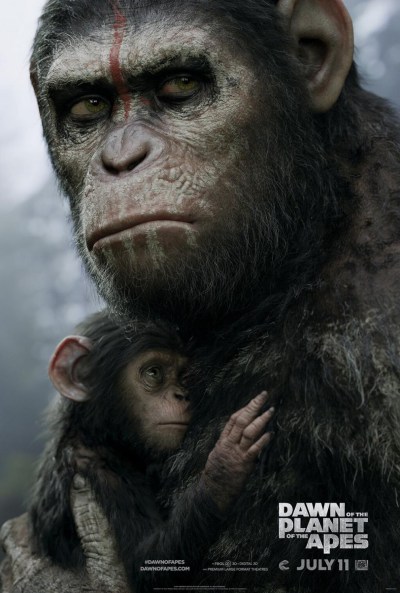 Dawn of the Planet of the Apes Poster #5