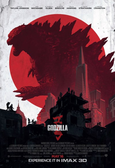 Godzilla Poster #13
