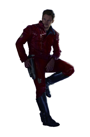 Guardians of the Galaxy's Star Lord