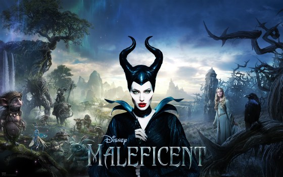 Maleficent WP1