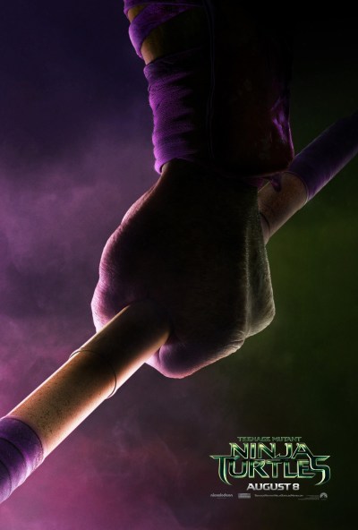Teenage Mutant Ninja Turtles Poster #2