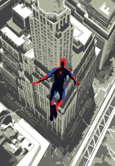 The Amazing Spider-Man 2 Poster #14