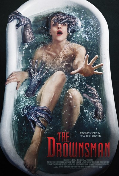 The Drownsman Poster